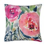 ΣΤΑΜΠΩΤΗ ΜΑΞΙΛΑΡΟΘΗΚΗ (45cm x 45cm) ks098 SilkFashion