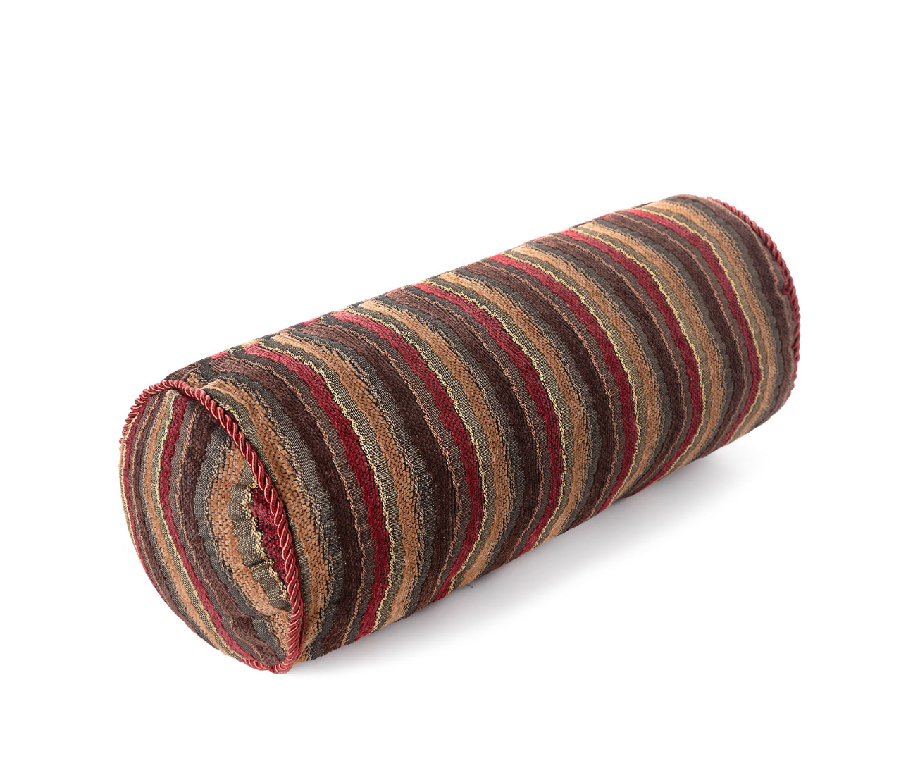 kymakafe Καραμέλα με γέμιση (40cm x 17cm) 602 κύμα καφέ SilkFashion - Image 1