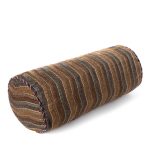 Καραμέλα με γέμιση (40cm x 17cm) 602 κύμα λαδί SilkFashion