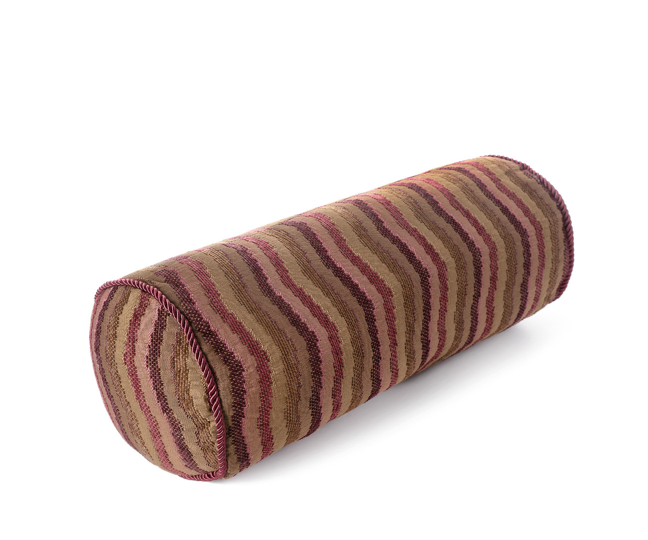 kymamelitzani Καραμέλα με γέμιση (40cm x 17cm) 602 κύμα μελιτζανί SilkFashion - Image 1