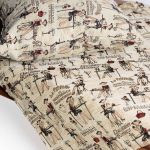 καρέ  (90cm X 90cm) ladies SilkFashion