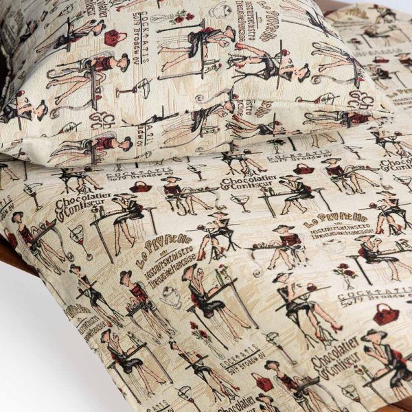 καρέ  (90cm X 90cm) ladies SilkFashion