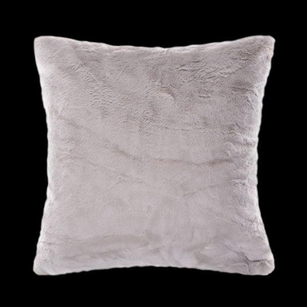 ΜΑΞΙΛΑΡΟΘΗΚΗ NX202 (65cm x 65cm) LIGHT GREY SilkFashion