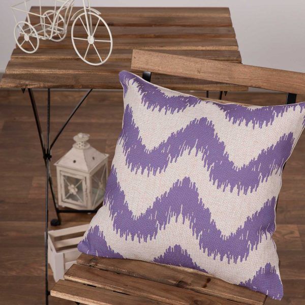 ΜΑΞΙΛΑΡΟΘΗΚΗ  (45cm x 45cm)  λινό19 SilkFashion