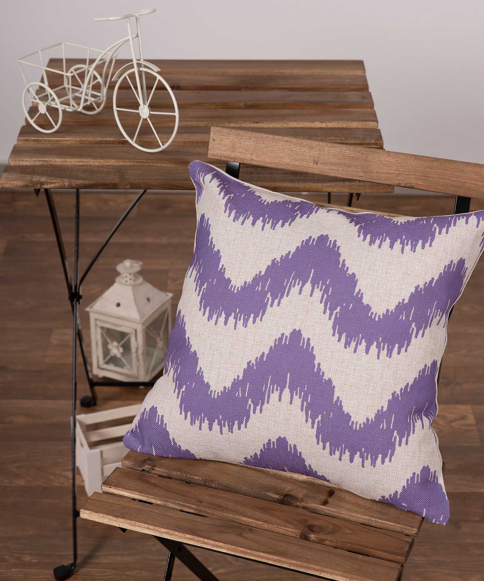 lino19 ΜΑΞΙΛΑΡΟΘΗΚΗ (45cm x 45cm) λινό19 SilkFashion - Image 1