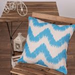 ΜΑΞΙΛΑΡΟΘΗΚΗ  (45cm x 45cm)  λινό9 SilkFashion