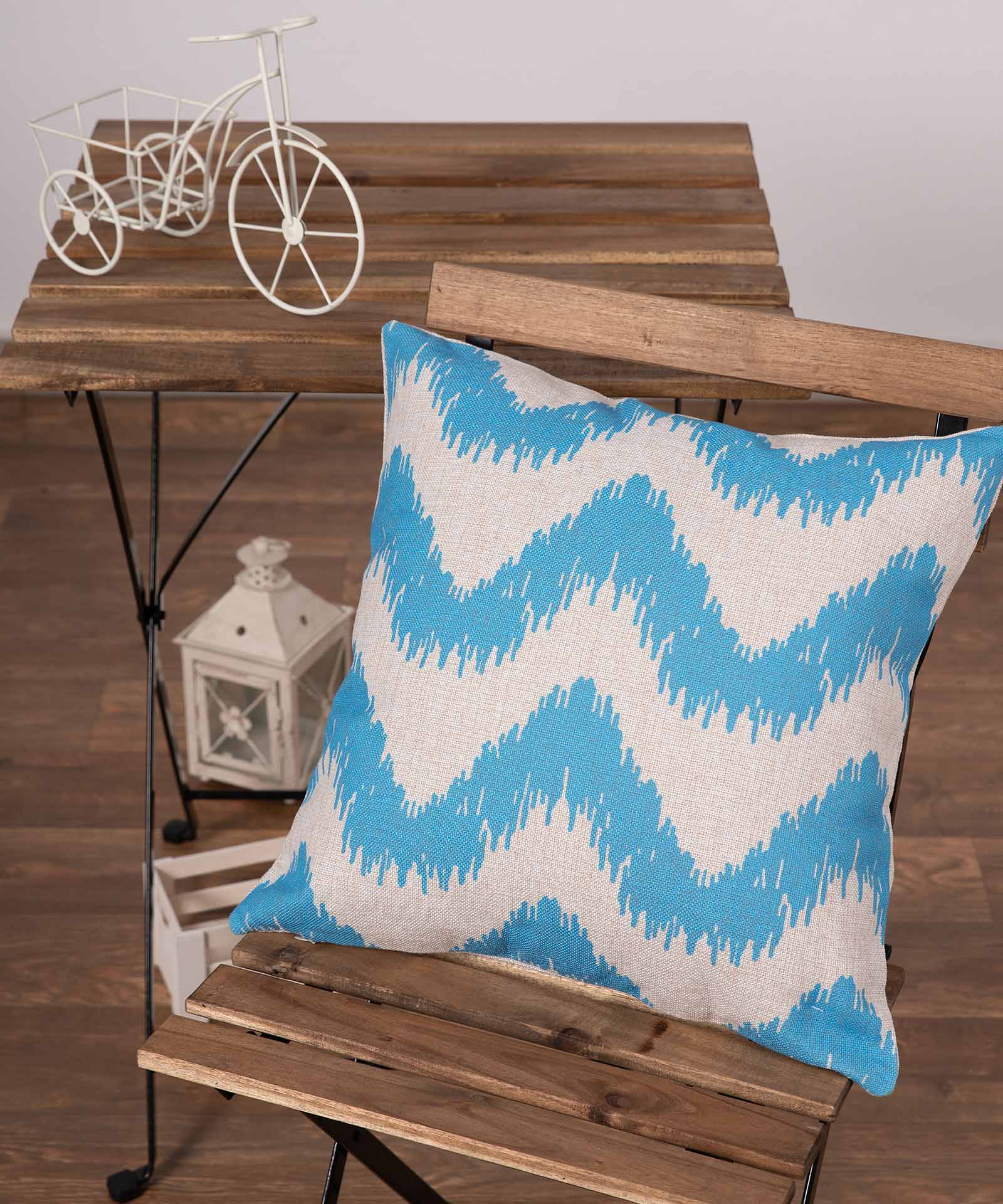 lino9 ΜΑΞΙΛΑΡΟΘΗΚΗ (45cm x 45cm) λινό9 SilkFashion - Image 1