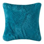 ΜΑΞΙΛΑΡΟΘΗΚΗ LONG HAIR (45cm x 45cm) SKY BLUE SilkFashion