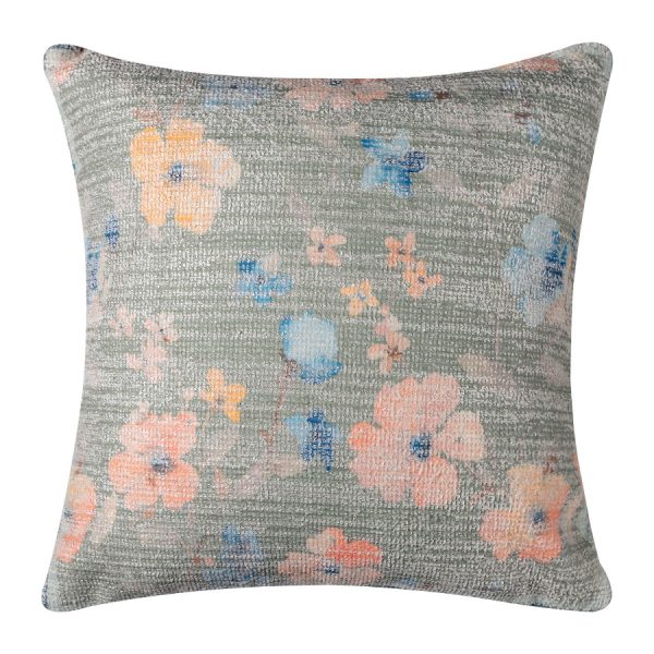 Βαμβακερή μαξιλαροθήκη (45cm x 45cm) 1567 SilkFashion