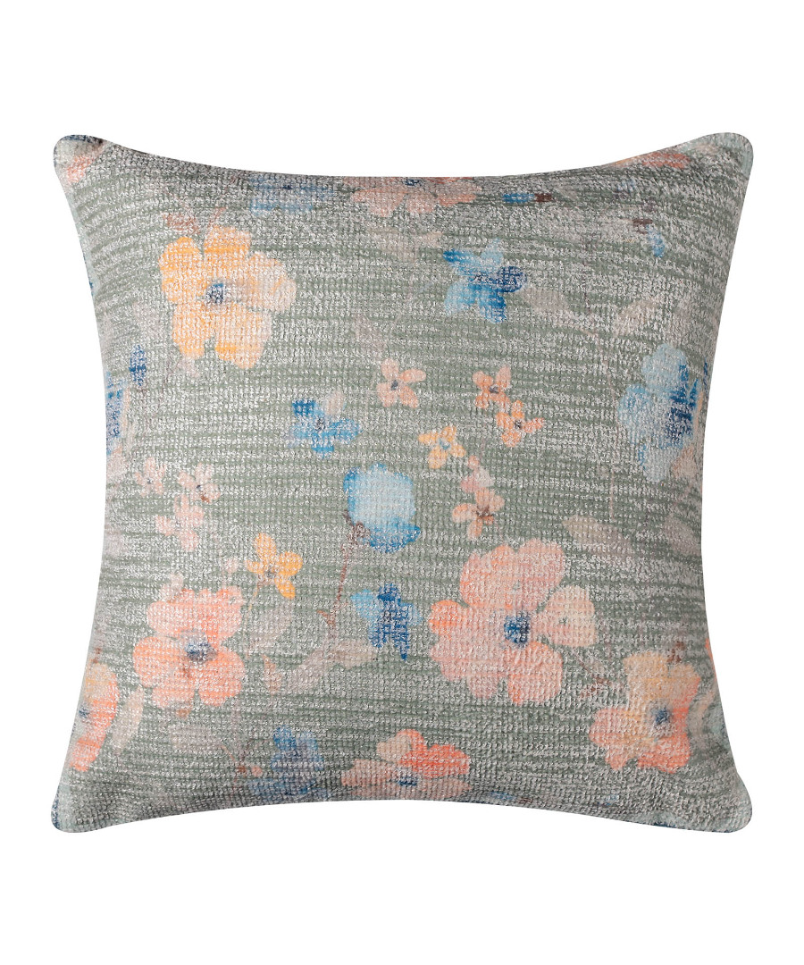 max1567 Βαμβακερή μαξιλαροθήκη (45cm x 45cm) 1567 SilkFashion - Image 1