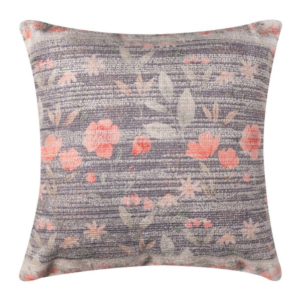 Βαμβακερή μαξιλαροθήκη (45cm x 45cm) 1569 SilkFashion