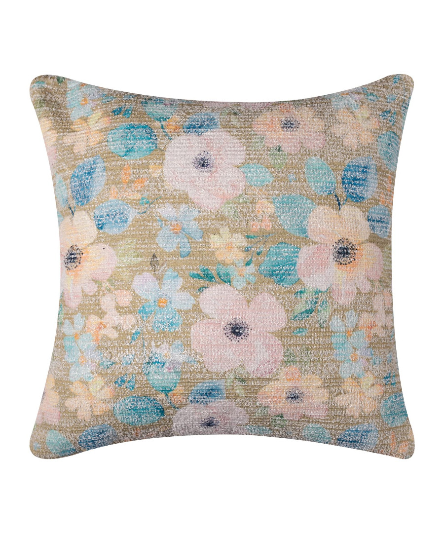 max1570 Βαμβακερή μαξιλαροθήκη (45cm x 45cm) 1570 SilkFashion - Image 1