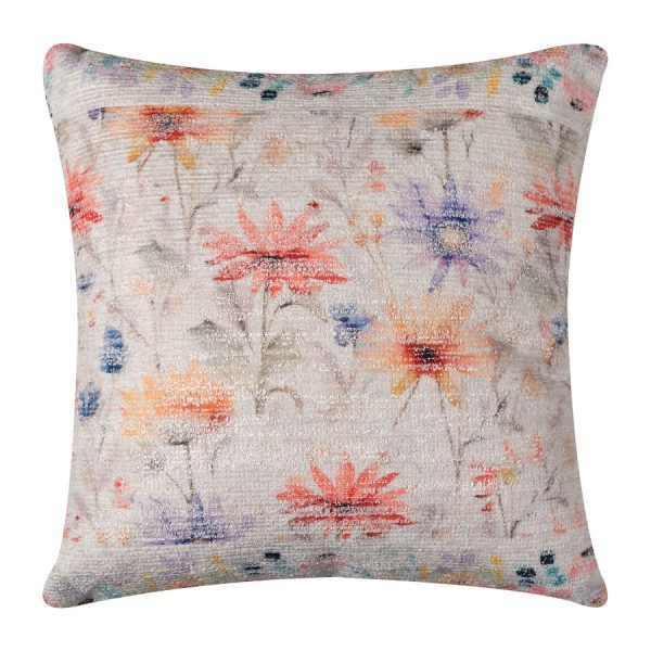 Βαμβακερή μαξιλαροθήκη (45cm x 45cm) 1572 SilkFashion