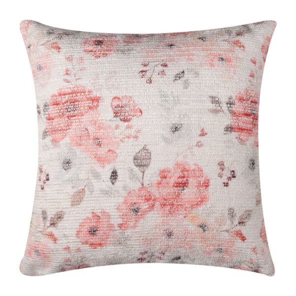 Βαμβακερή μαξιλαροθήκη (45cm x 45cm) 1574 SilkFashion