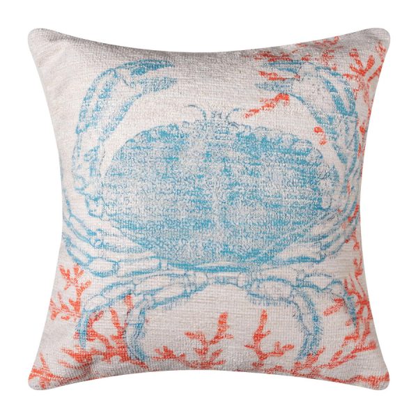 Βαμβακερή μαξιλαροθήκη (45cm x 45cm) 2324 SilkFashion