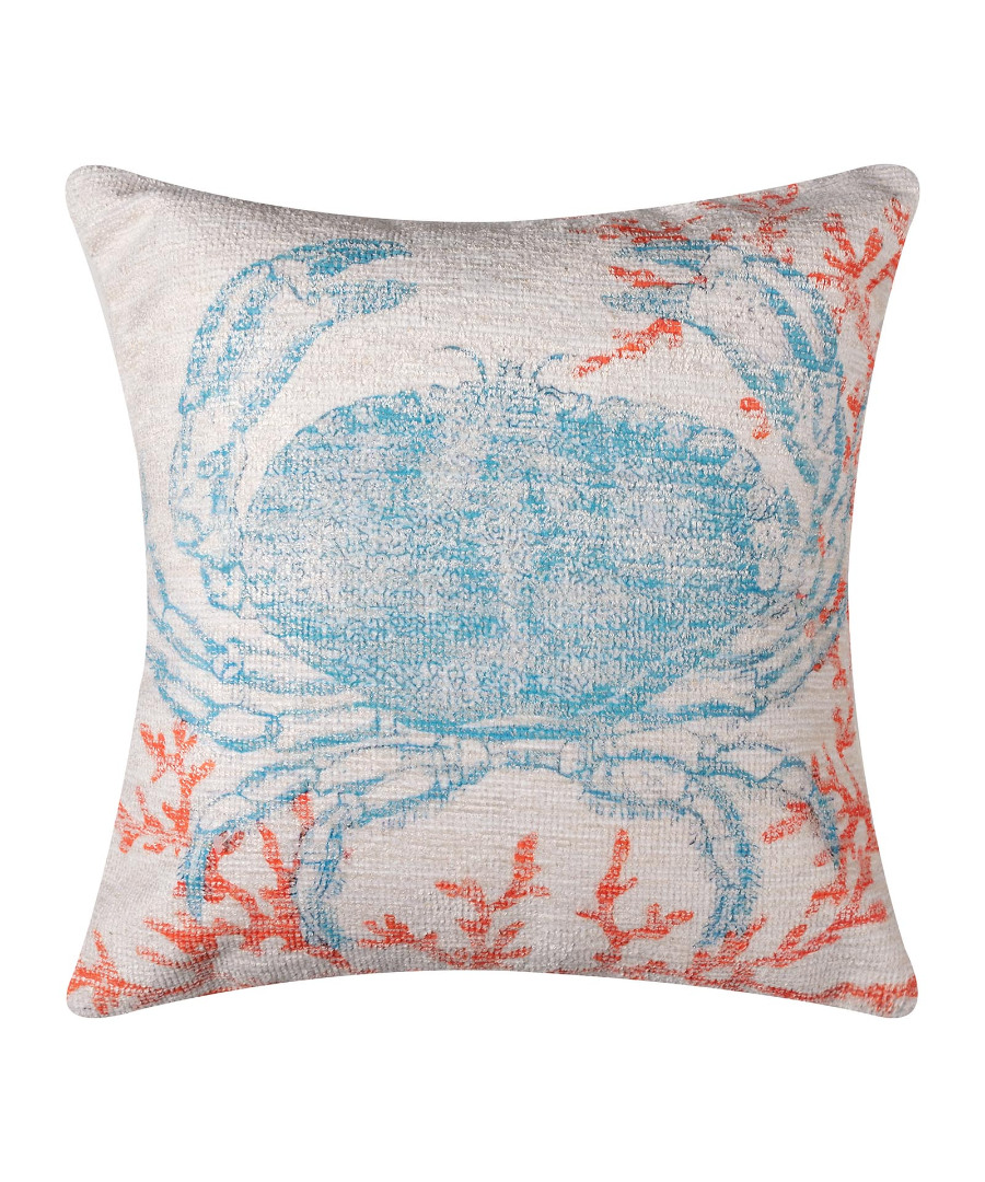 max2324 Βαμβακερή μαξιλαροθήκη (45cm x 45cm) 2324 SilkFashion - Image 1