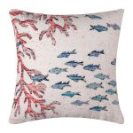 Βαμβακερή μαξιλαροθήκη (45cm x 45cm) 2342 SilkFashion