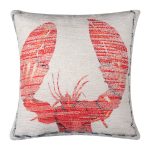 Βαμβακερή μαξιλαροθήκη (45cm x 45cm) 2345 SilkFashion