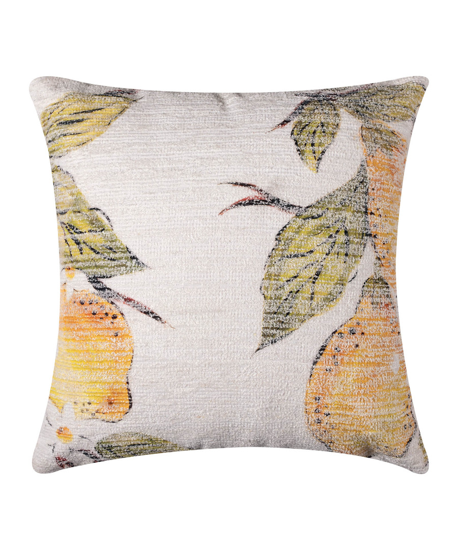 max2355 Βαμβακερή μαξιλαροθήκη (45cm x 45cm) 2355 SilkFashion - Image 1