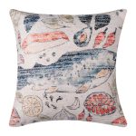 Βαμβακερή μαξιλαροθήκη (45cm x 45cm) 2359 SilkFashion