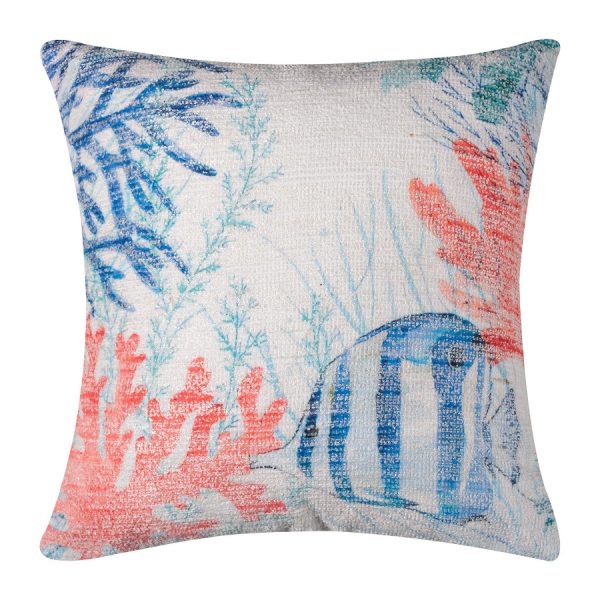 Βαμβακερή μαξιλαροθήκη (45cm x 45cm) 2363 SilkFashion