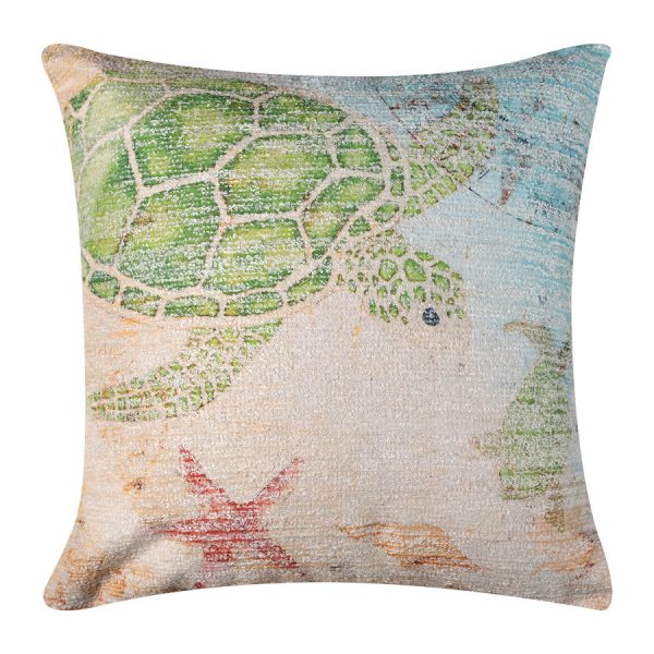 Βαμβακερή μαξιλαροθήκη (45cm x 45cm) 2365 SilkFashion