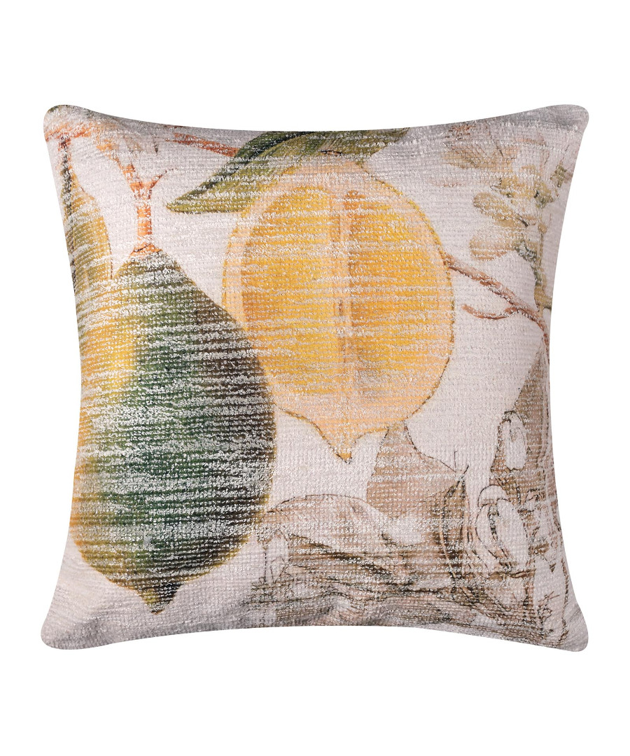 max2367 Βαμβακερή μαξιλαροθήκη (45cm x 45cm) 2367 SilkFashion - Image 1