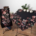 τραβέρσα (45cm x 140cm) melania SilkFashion