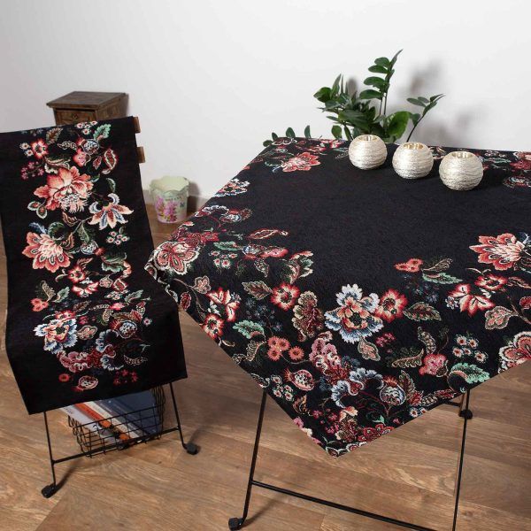 τραπεζομάντηλα ( 140cm x 180cm) melania SilkFashion