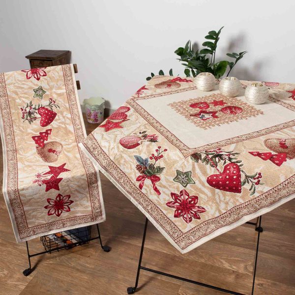 τραβέρσα ( 45cm x 140cm) mountain SilkFashion