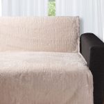 Διακοσμητικό fleece ριχτάρι 029 (150cm x 200cm) nature SilkFashion