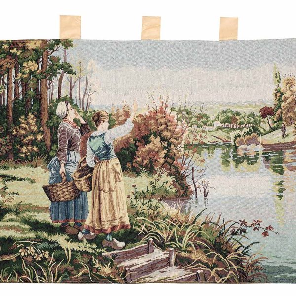 πάντα (90cm x 130cm) ng006 SilkFashion