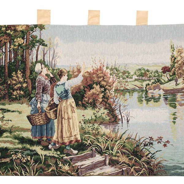 πάντα (80cm x 110cm) ng006 SilkFashion