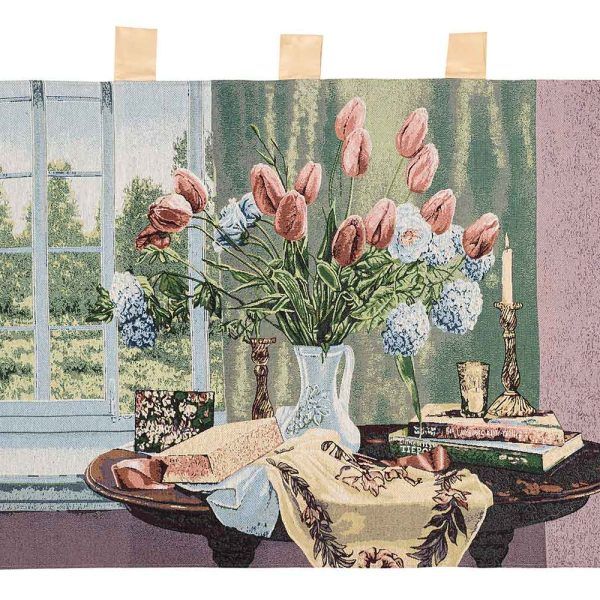 πάντα (90cm x 90cm) ng007 SilkFashion