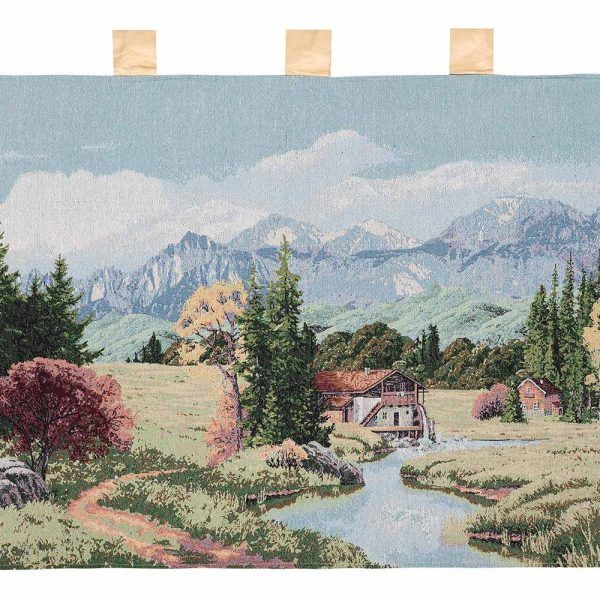 πάντα (90cm x 130cm) ng018 SilkFashion