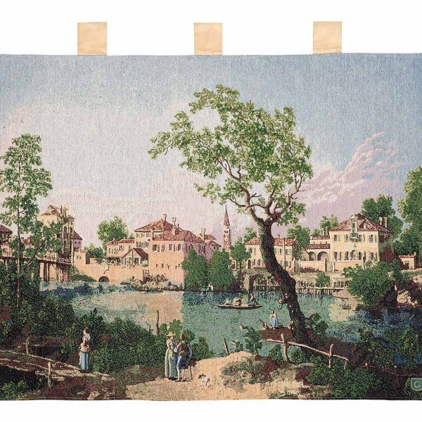 πάντα (90cm x 130cm) ng074 SilkFashion
