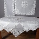 Καρέ (60cm x 60cm) NG-31 Ivory SilkFashion