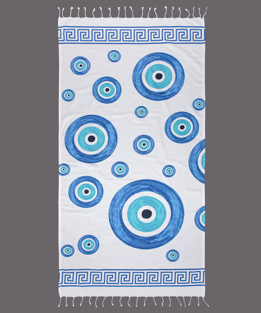 nkp106 Pestemal nkp106 (90cm x 180cm) SilkFashion - Image 1