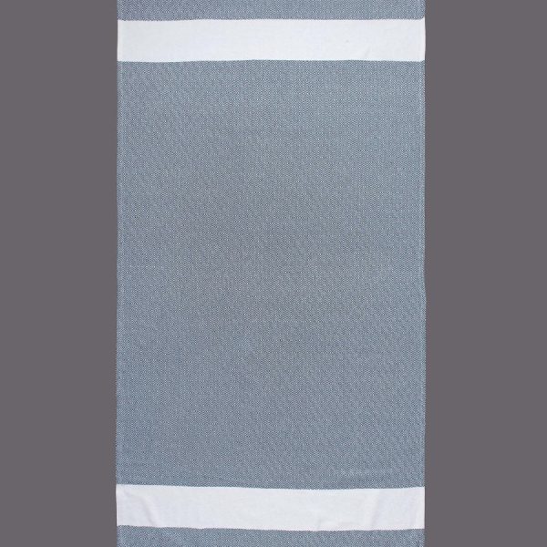 Pestemal nkp12 (90cm x 180cm) πράσινο SilkFashion