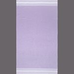 Pestemal nkp264 (90cm x 180cm) λεβάντα SilkFashion