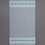 Pestemal nkp707 (90cm x 180cm) γκρί SilkFashion