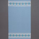 Pestemal nkp707 (90cm x 180cm) σιέλ SilkFashion