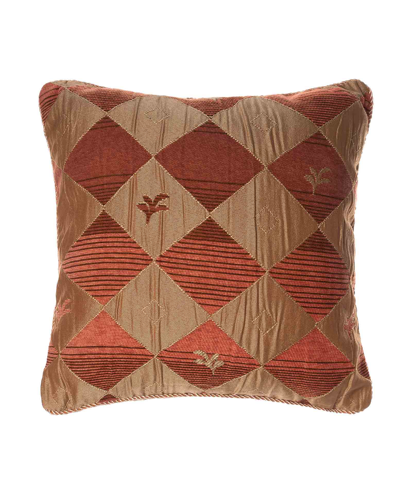 nq023portokali-3 ΜΑΞΙΛΑΡΟΘΗΚΗ nq023 (45cm x 45 cm) πορτοκαλί SilkFashion - Image 1