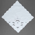 Πετσετάκια γωνίες 12 τεμάχια (33cm x 33cm) ns110 SilkFashion