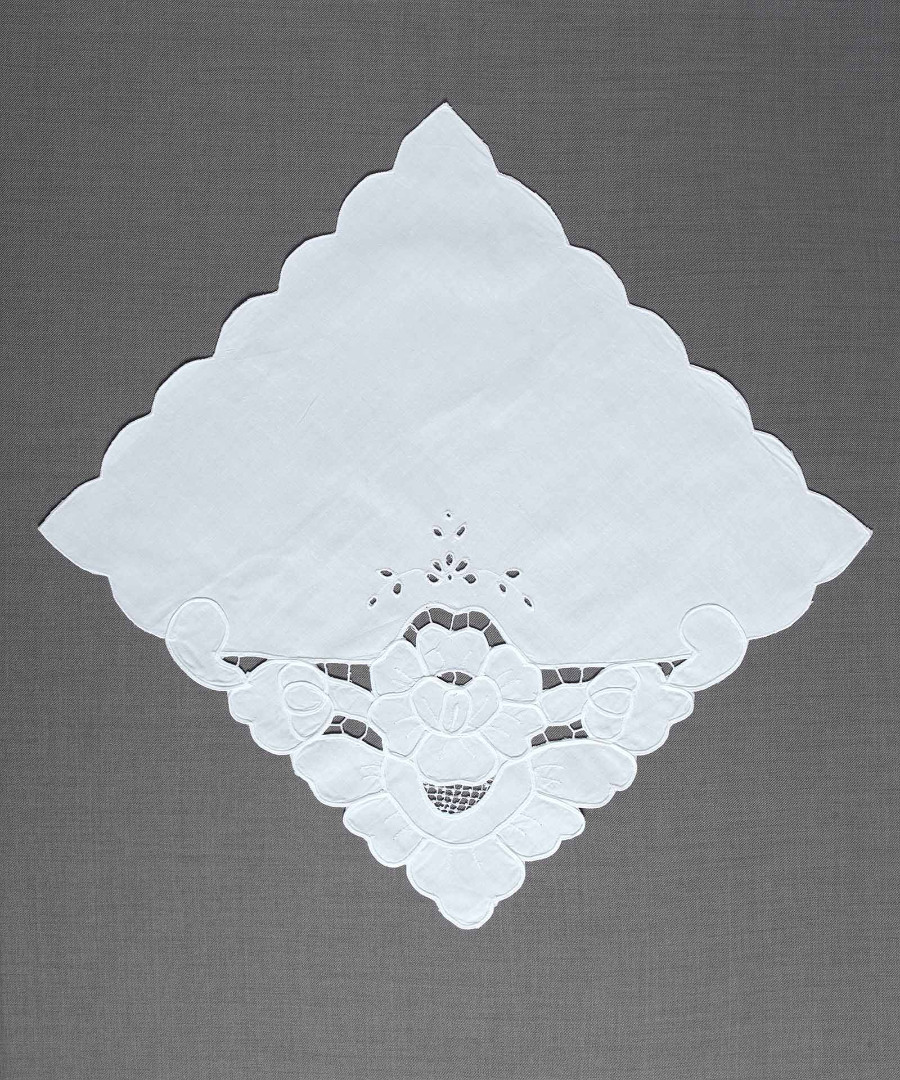 ns110 Πετσετάκια γωνίες 12 τεμάχια (33cm x 33cm) ns110 SilkFashion - Image 1