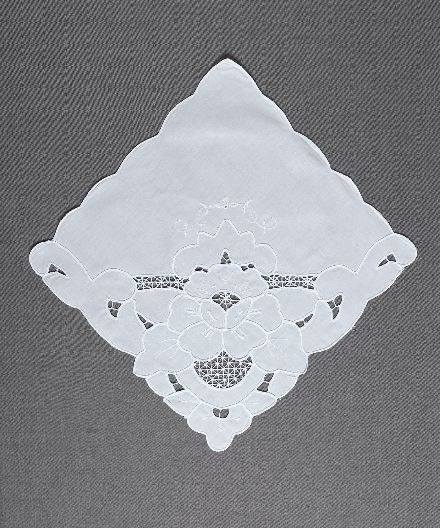 ns796-1 Πετσετάκια γωνίες 12 τεμάχια (33cm x 33cm) ns796 SilkFashion - Image 1