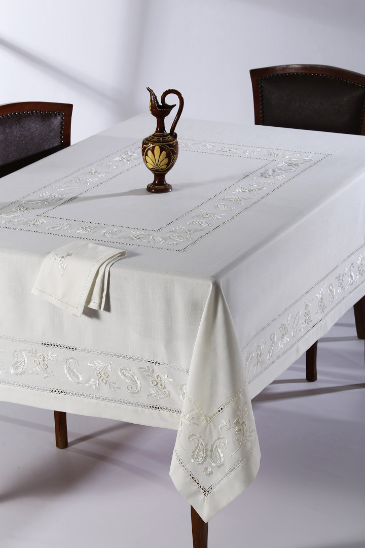 nt82-5 Χειροποίητο σετ NT82 (7 τεμαχίων) SilkFashion - Image 1