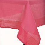 Ροτόντα nx031 (180cm)  φούξια SilkFashion