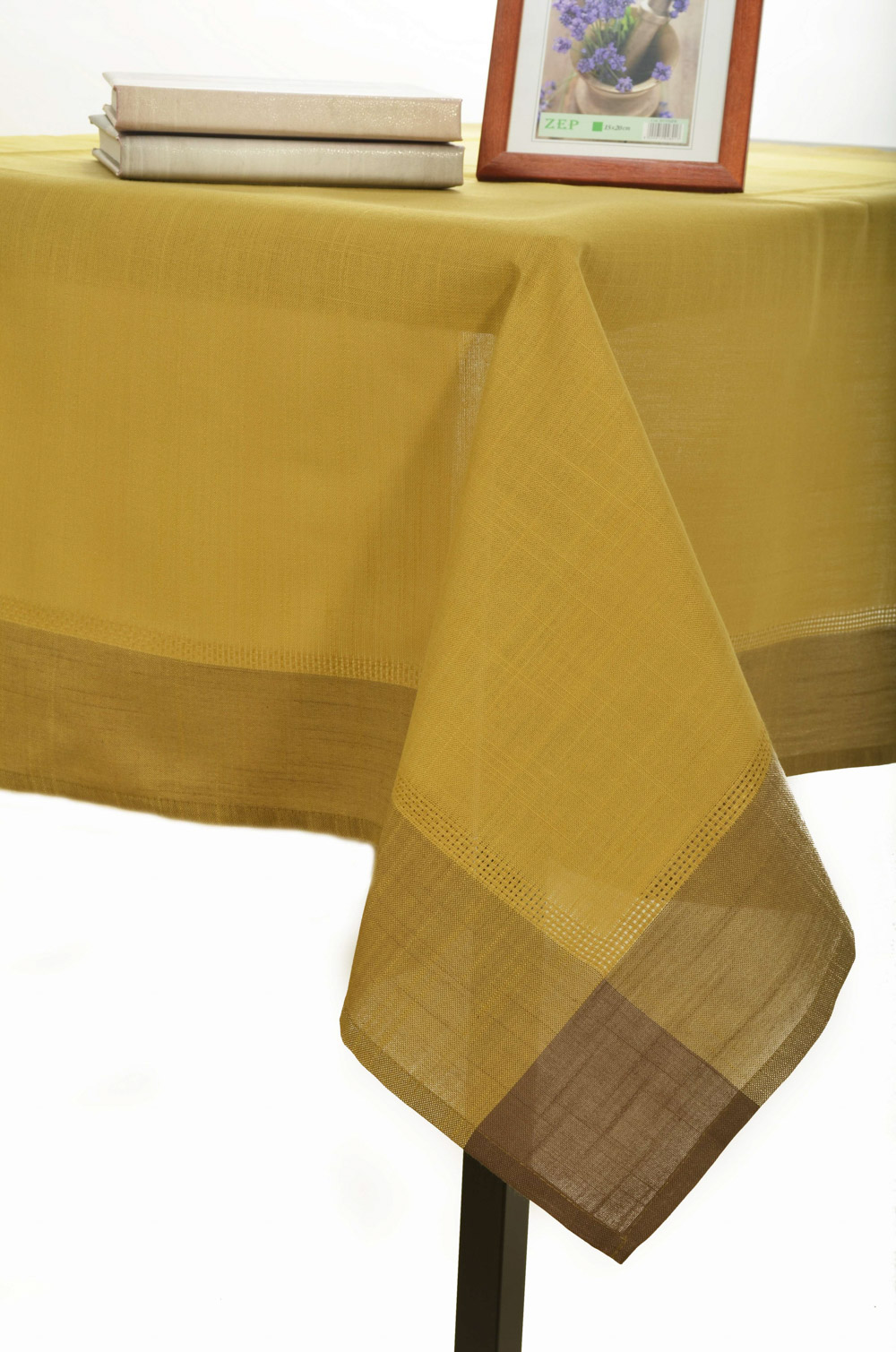 nx031ladi-9 Ροτόντα nx031 (180cm) λαδί SilkFashion - Image 1