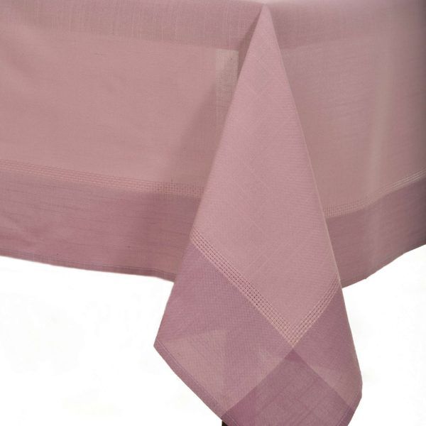 Τραβέρσα  nx031 (45cm x 170cm) λιλά SilkFashion